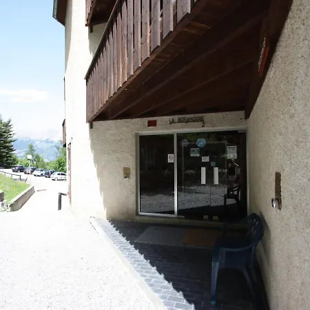 Studio Pra-loup, 1 Piece, 4 Personnes - Fr-1-165a-128 Apartamento *